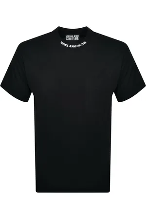 VERSACE Couture Collar T Shirt