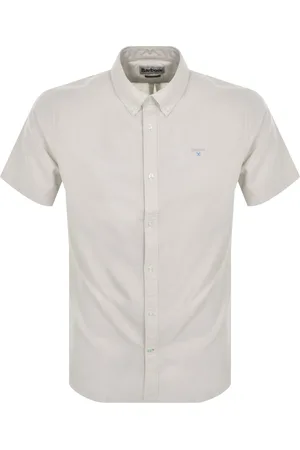 Barbour Short Sleeved Oxtown Shirt