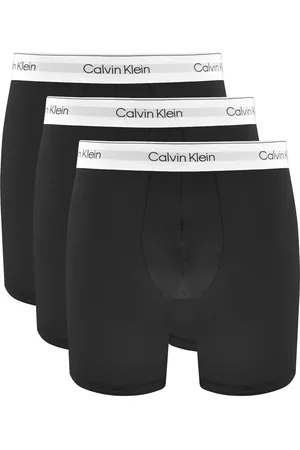 Calvin Klein Underwear 3 Pack Boxer Briefs