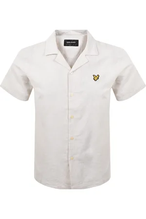 Lyle & Scott Oxford Revere Shirt
