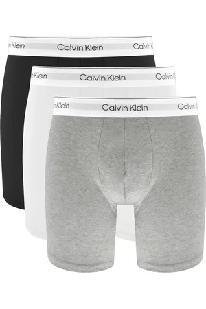 Calvin Klein Underwear 3 Pack Boxer Briefs