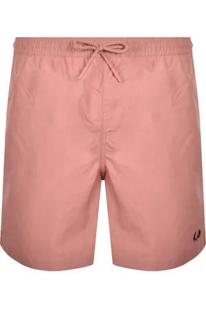 Fred Perry Classic Swim Shorts Putty