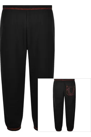 True Religion Super T Relaxed Joggers