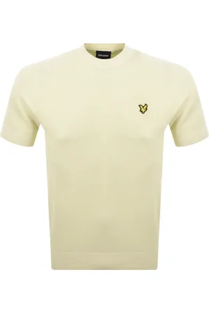 Lyle & Scott Knitted T Shirt