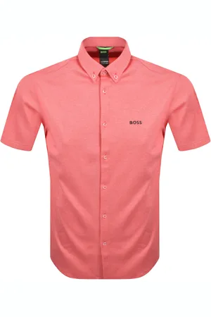 HUGO BOSS BOSS B Motion Short Sleeve Shirt