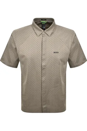 HUGO BOSS BOSS B Excurse S Short Sleeve Shirt
