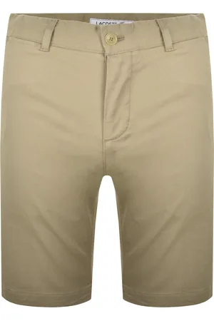 Lacoste Slim Fit Denim Shorts