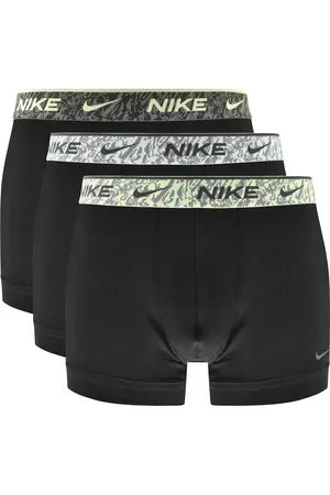 Nike Logo 3 Pack Trunks