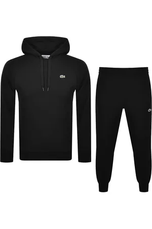 Lacoste Hooded Tracksuit