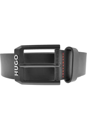 HUGO BOSS Gelio Leather Belt
