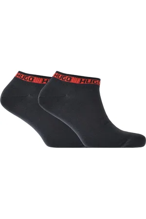 HUGO BOSS 2 Pack Ankle Socks