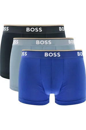 HUGO BOSS BOSS Underwear 3 Pack Trunks
