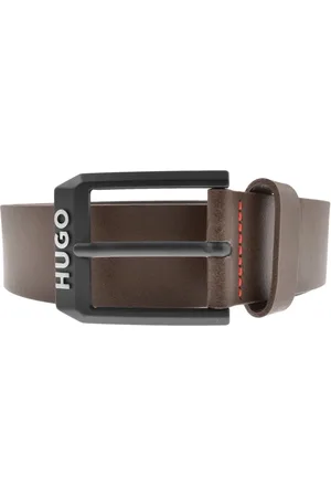 HUGO BOSS Gelio Leather Belt