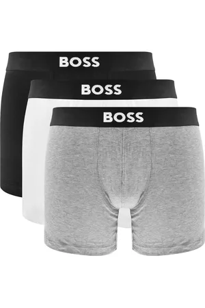 HUGO BOSS BOSS Underwear 3 Pack Boxer Briefs