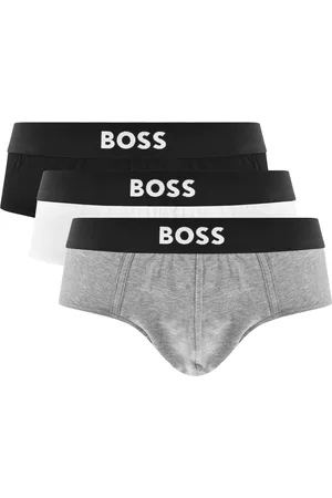 HUGO BOSS BOSS Underwear Triple Pack Briefs