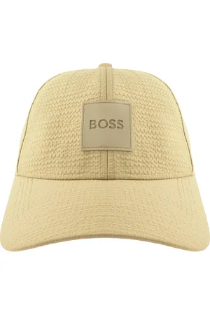 HUGO BOSS BOSS Zed Seersucker Baseball Cap