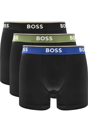 HUGO BOSS BOSS Underwear 3 Pack Boxer Briefs