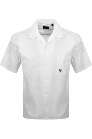 Belstaff Short Sleeve Tide Shirt