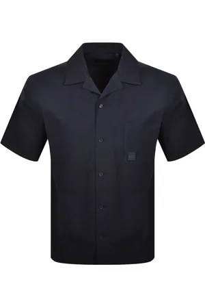 Belstaff Short Sleeve Tide Shirt