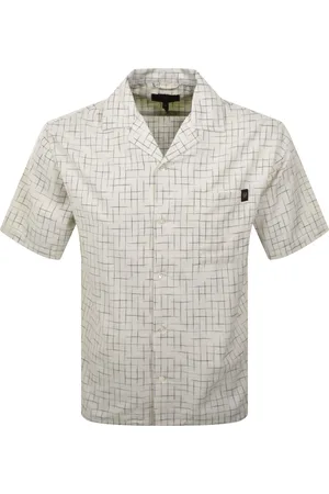 Belstaff Short Sleeve Tide Shirt Off