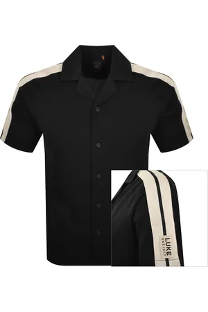 Luke 1977 Peking Tape Detail Shirt