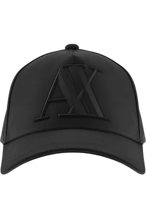 Armani Exchange Logo Cap