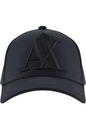 Armani Exchange Logo Cap