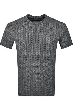 Armani Exchange Patterned T Shirt