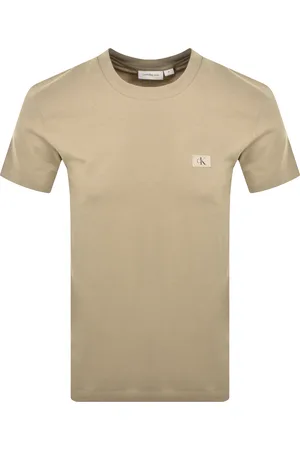Calvin Klein Jeans Woven Label T Shirt