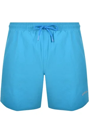 Paul & Shark Paul And Shark Badge Swim Shorts