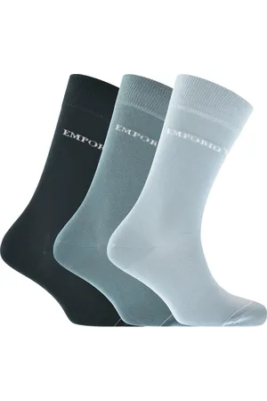 Emporio Armani Emporio 3 Pack Socks