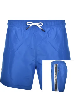 Emporio Armani Emporio Logo Swim Shorts