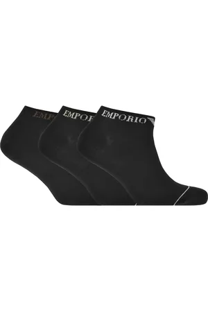 Emporio Armani Emporio 3 Pack Socks