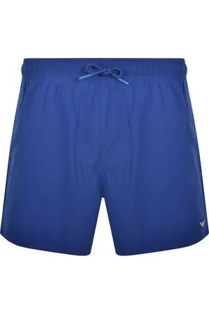 Emporio Armani Emporio Logo Swim Shorts
