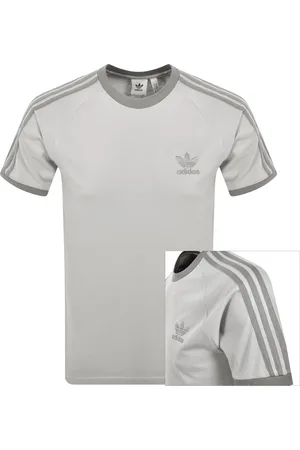 adidas 3 Stripes T Shirt