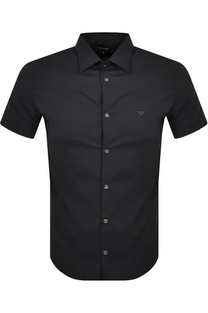 Emporio Armani Emporio Short Sleeved Shirt