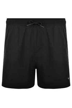 Emporio Armani Emporio Logo Swim Shorts