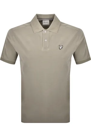 Lyle & Scott Short Sleeved Polo T Shirt