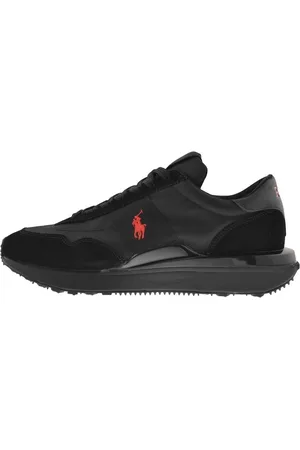 Ralph Lauren Train 89 Trainers