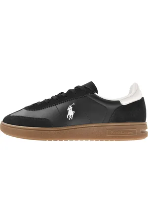 Ralph Lauren Bedford Trainers