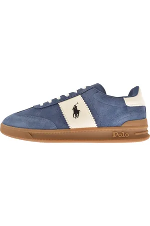 Ralph Lauren Heritage Aera Trainers