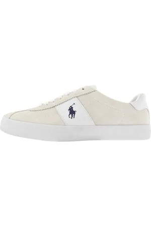 Ralph Lauren Court VLC Trainers
