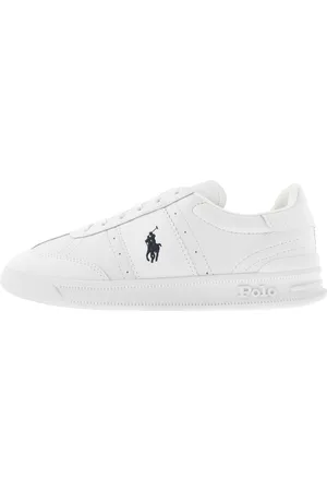 Ralph Lauren Heritage Aera Trainers