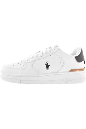 Ralph Lauren Masters Trainers