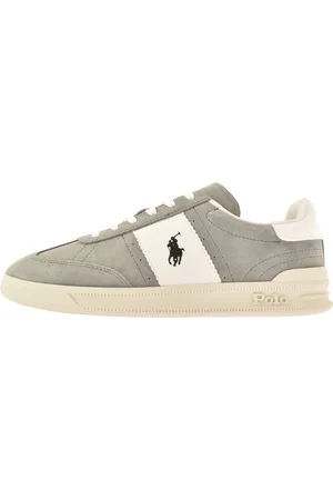 Ralph Lauren Heritage Aera Trainers