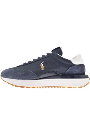 Ralph Lauren Train 89 Trainers