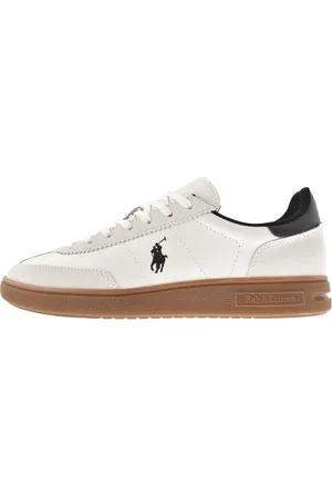 Ralph Lauren Bedford Trainers