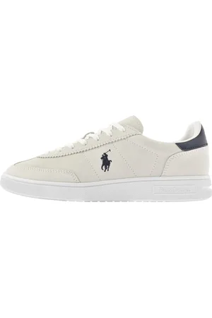 Ralph Lauren Bedford Trainers