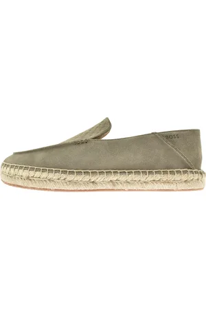 HUGO BOSS BOSS Madeira Slip On Shoes Open