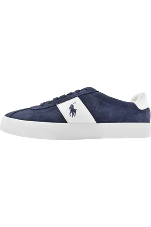 Ralph Lauren Court VLC Trainers